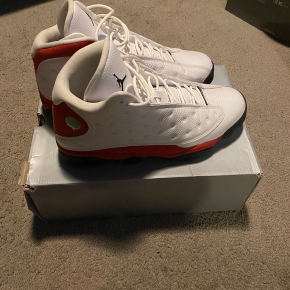 2017 OG Chicago Jordans. Never worn - Picture 3 of 3